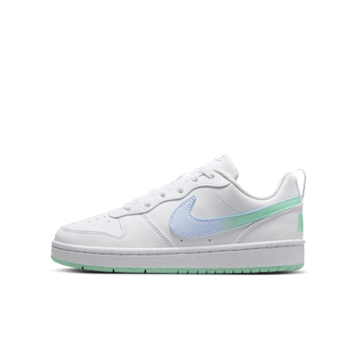 Nike Court Borough Low Big Kids' Shoes. Nike.com